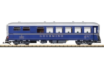 LGB 30522 - G - Speisewagen Gourmino, RhB, Ep. VI